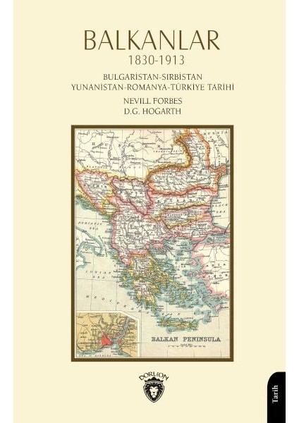 Balkanlar 1830-1913