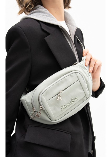 Unıted Colors Of Benetton Kadın Bel Çantası C.BNT_1179