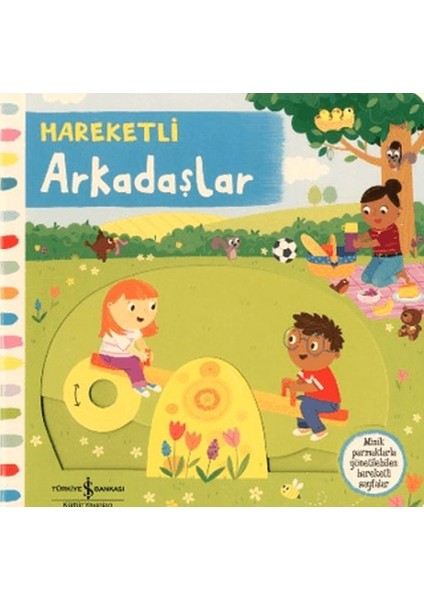 Hareketli Arkadaşlar - Ciltli