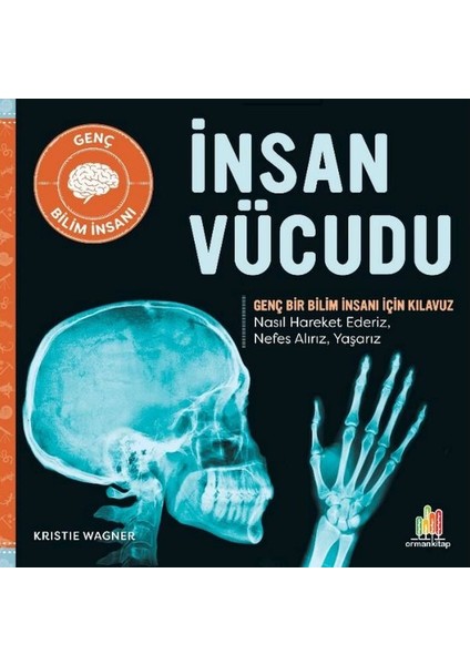 Insan Vücudu Genç Bir Bilim Insanı Için Kılavuz