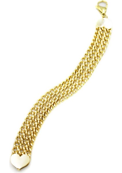 Xuping Vip Bileklik - 14K Altın fiyatları