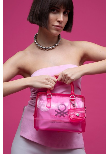 Unıted Colors Of Benetton Kadın El Çantası C.BNT_1453