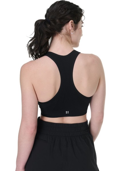 Stamina Seamless Sports Bra Kadın Kırmızı Fitness Bra