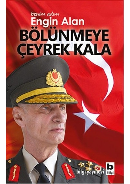 Benim Adım Engin Alan Bölünmeye Çeyrek Kala