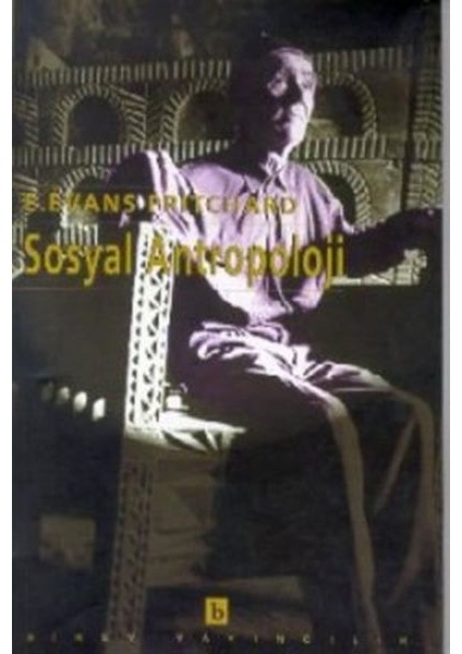 Sosyal Antropoloji