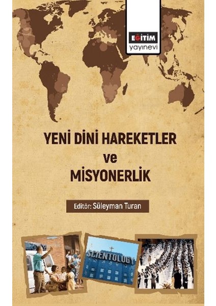 Yeni Dini Hareketler ve Misyonerlik