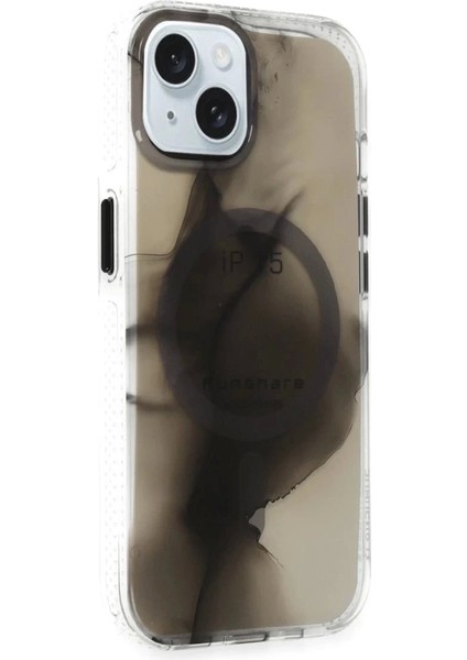 iPhone 15 Phantom Magsafe Kapak - Siyah fiyatları