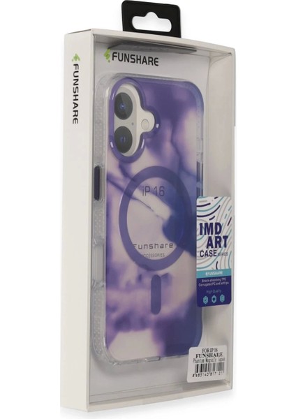 iPhone 16 Phantom Magsafe Kapak - Siyah modelleri