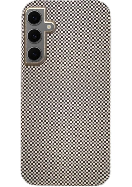 Samsung Galaxy S24 Besa Magsafe Kapak - Titan Gri