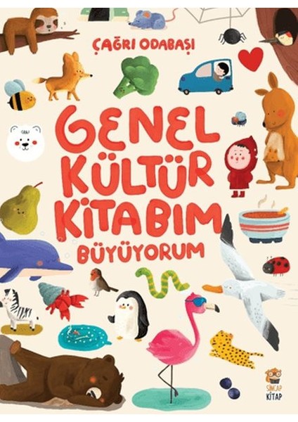 Genel Kültür Kitabım - Büyüyorum