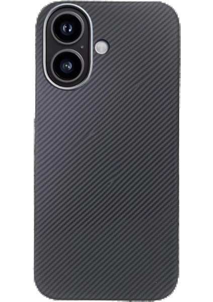 iPhone 16 Besa Magsafe Kapak - Siyah