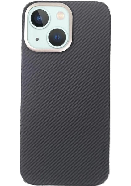 iPhone 15 Besa Magsafe Kapak - Siyah