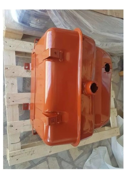 5085606-K Mazot Deposu (Kiremit)