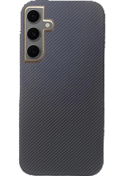 Samsung Galaxy S24 Besa Magsafe Kapak - Siyah