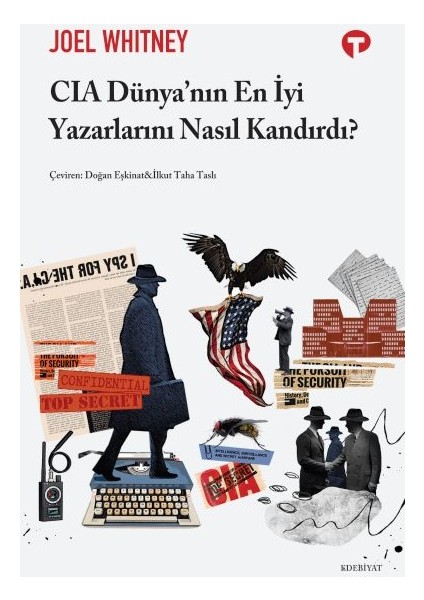 Cıa Dünya’nın En Iyi Yazarlarını Nasıl Kandırdı?
