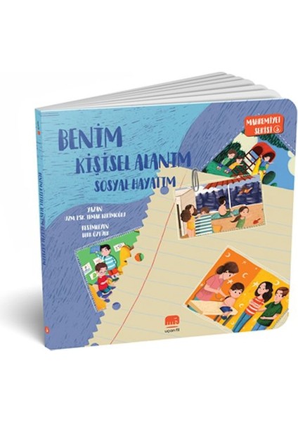 Mahremiyet Serisi 3 Benim Kişisel Alanım Sosyal Hayatım