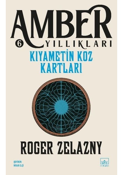 Kıyametin Koz Kartları -Amber Yıllıkları 6