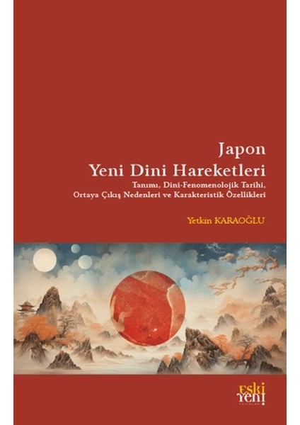 Japon Yeni Dini Hareketleri