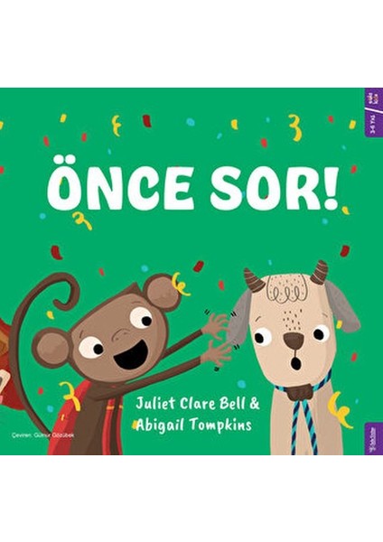 Önce Sor !