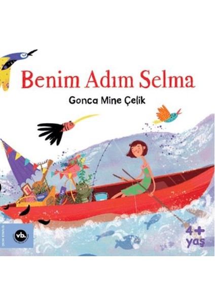 Benim Adım Selma