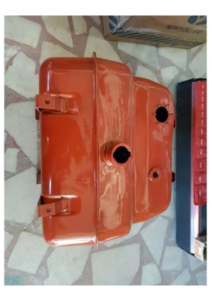 5087544 Yakıt Deposu-Ilave Depolu