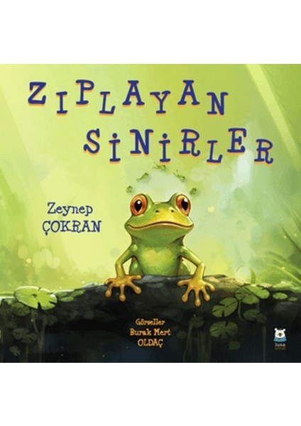 Zıplayan Sinirler