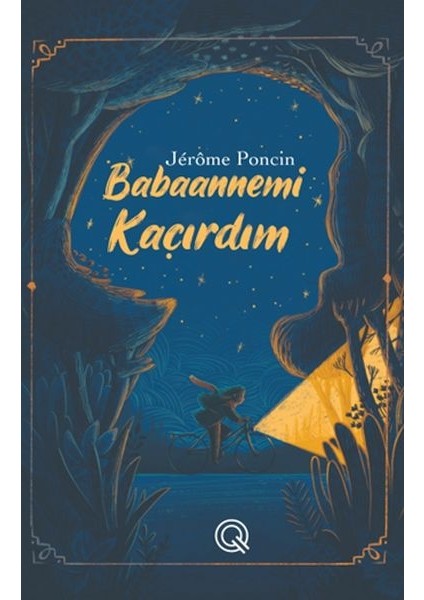 Babaannemi Kaçırdım