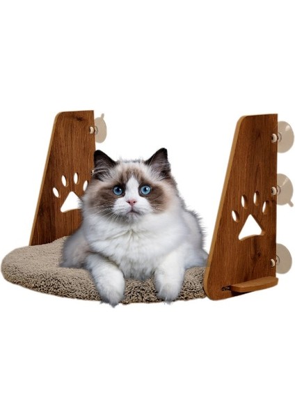 Kedi Cam Yatağı , Vantuzlu Kedi Cam Yatak fiyatları