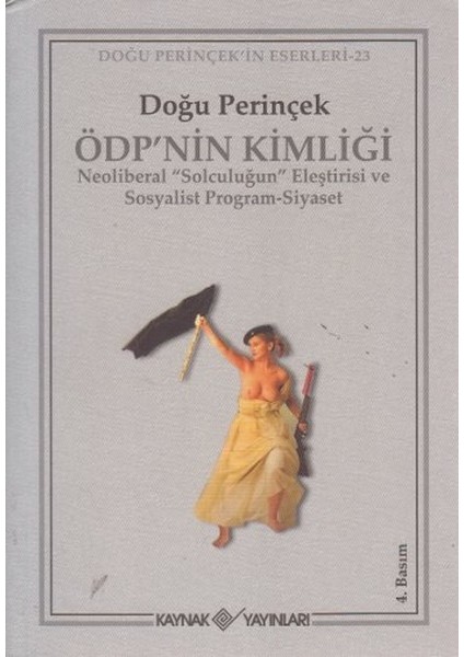 Ödp’nin Kimliği