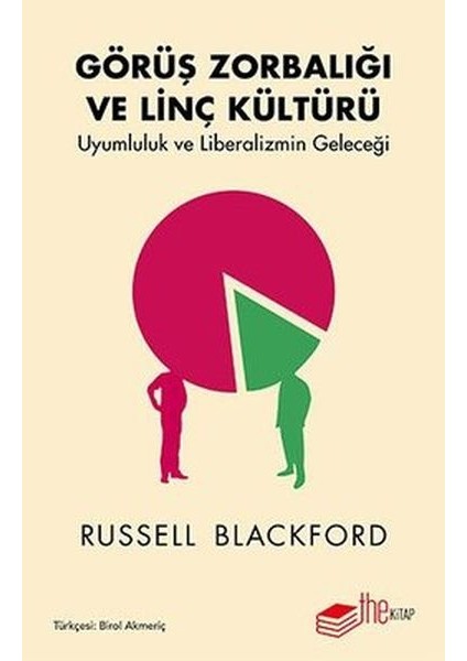 Görüş Zorbalığı ve Linç Kültürü-Uyumluluk ve Liberalizmin Geleceği