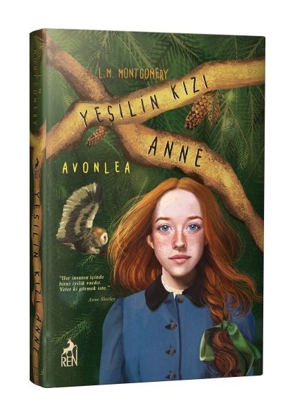 Yeşilin Kızı Anne 2 - Avonlea