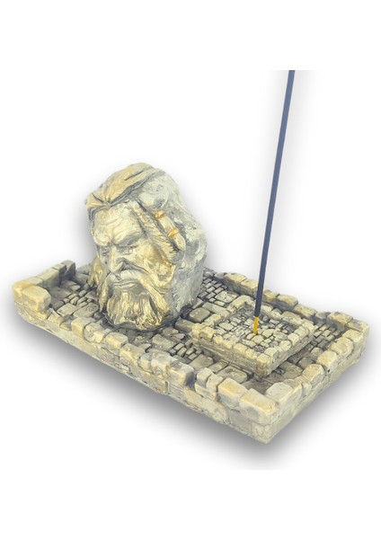 Zeus Çubuk Tütsülük ve Tealight (Beyaz) modelleri