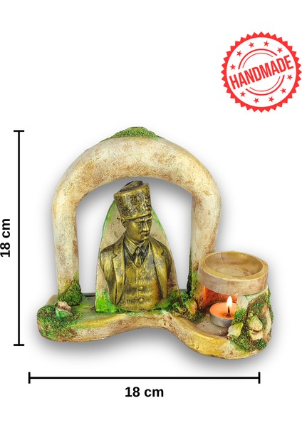 Atatürk Buhurdanlık Geriakış Tütsülük fırsatları