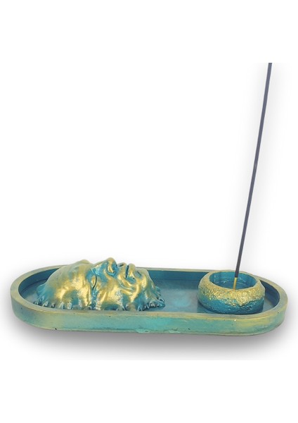 Yüz Çubuk Tütsülük ve Tealight