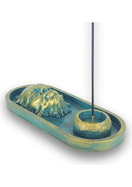 Yüz Çubuk Tütsülük ve Tealight modelleri