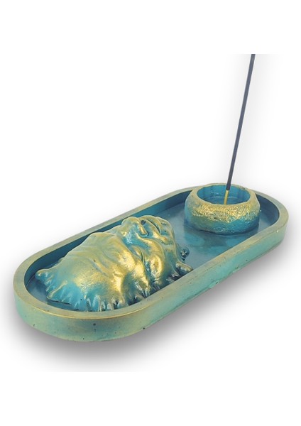 Yüz Çubuk Tütsülük ve Tealight fırsatları