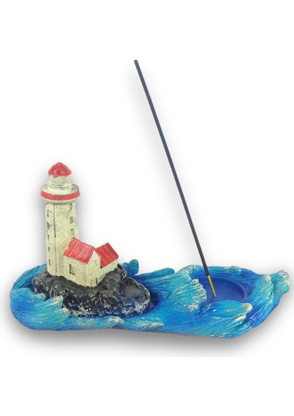 Deniz Feneri Çubuk Tütsülük ve Tealight