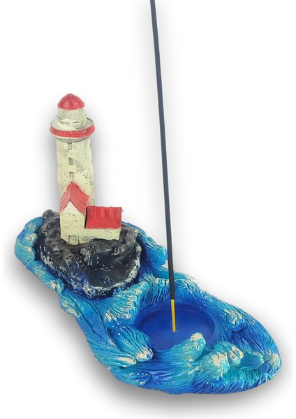 Deniz Feneri Çubuk Tütsülük ve Tealight modelleri