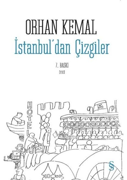 Istanbul'dan Çizgiler