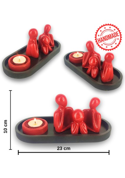 Aile Biblo Çubuk Tütsülük ve Tealight fırsatları