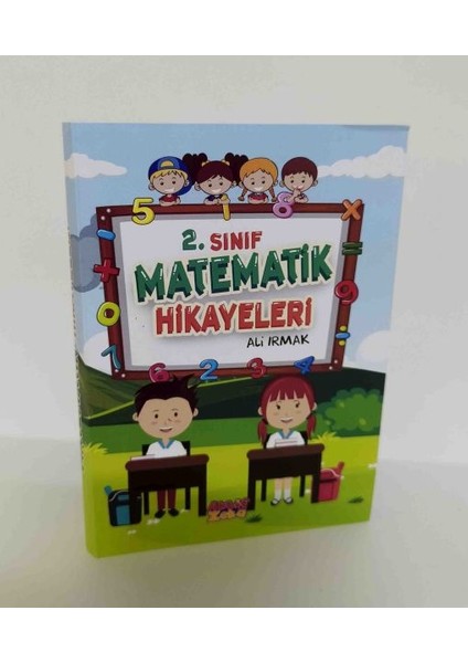 2. Sınıf Matematik Hikayeleri/6 Kitap