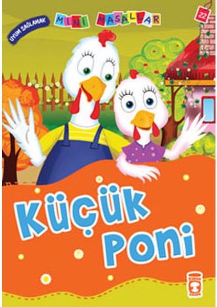 Küçük Poni - Uyum Sağlamak / Mini Masallar