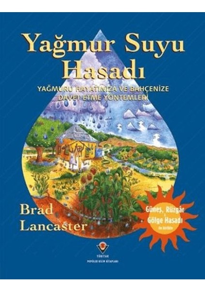 Yağmur Suyu Hasadı