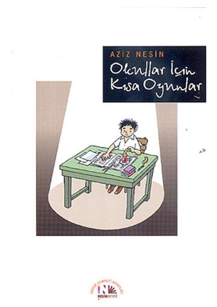 Okullar Için Kısa Oyunlar