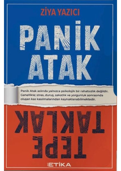 Panik Atak Tepetaklak