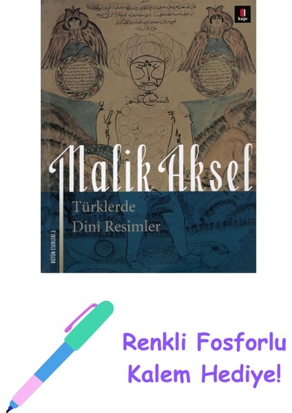 Türklerde Dini Resimler + Renkli Fosforlu Kalem