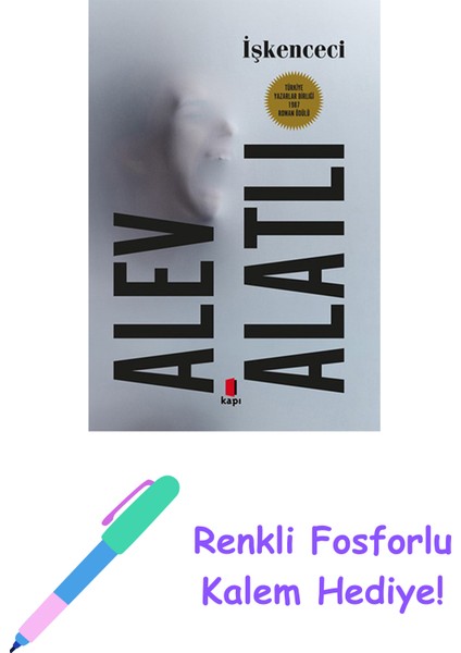 Işkenceci + Renkli Fosforlu Kalem