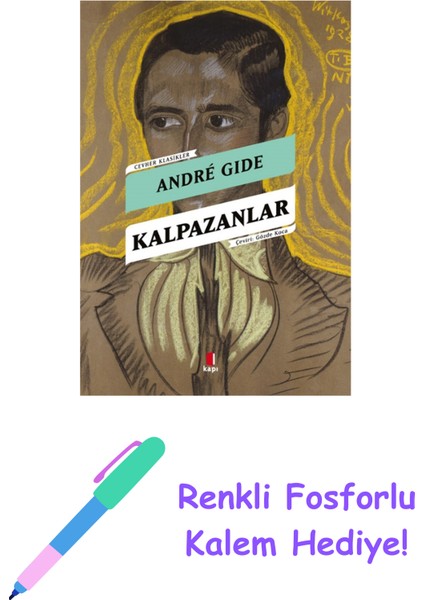 Kalpazanlar + Renkli Fosforlu Kalem