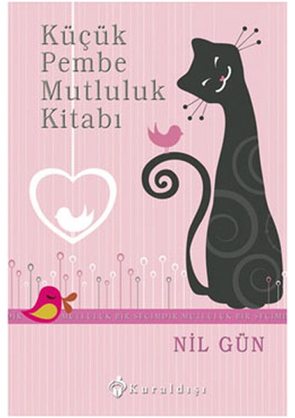 Küçük Pembe Mutluluk Kitabı