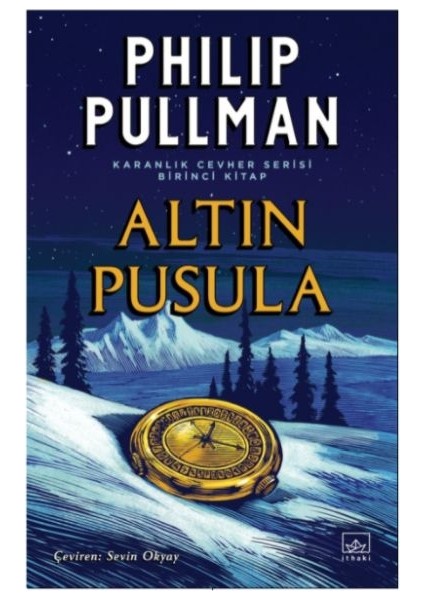 Altın Pusula - Karanlık Cevher Serisi 1. Kitap
